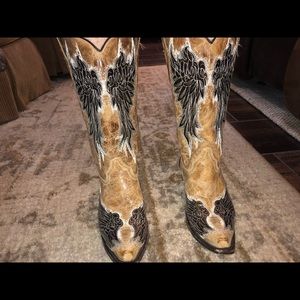 F Corral Boots from Buckle